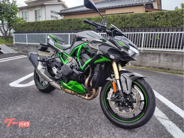 Kawasaki Z H2 SE ETC2.0 2024 — миниатюра 2