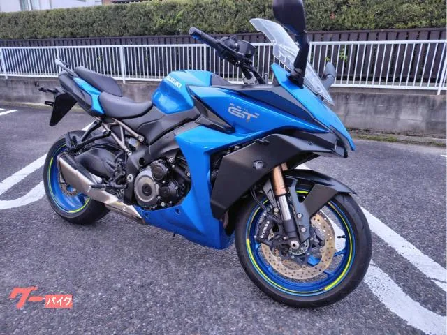Suzuki GSX-S1000GT USB ETC2.0 2023 — миниатюра 2