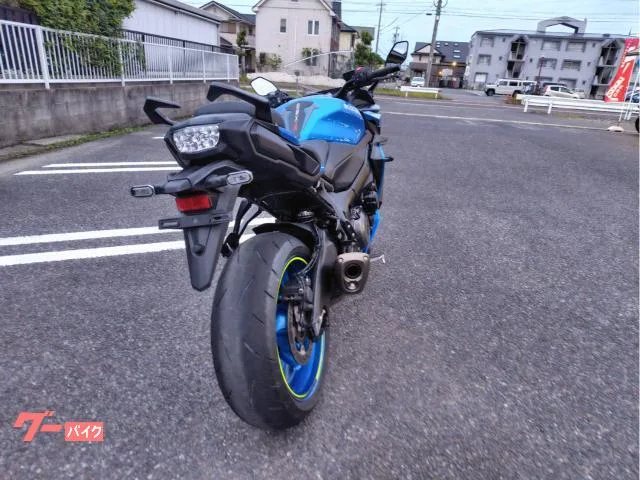 Suzuki GSX-S1000GT USB ETC2.0 2023 — миниатюра 3