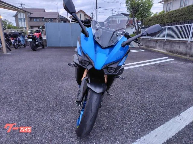 Suzuki GSX-S1000GT USB ETC2.0 2023 — миниатюра 4