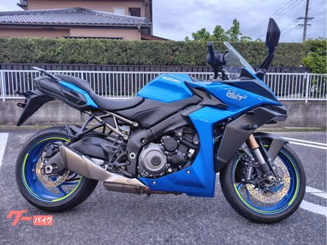 Suzuki GSX-S1000GT USB ETC2.0 2023 — фото 1, купить с доставкой в Москву