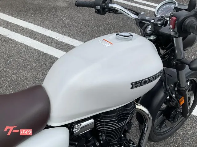 Honda GB350 2024 — миниатюра 2