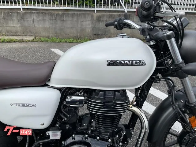 Honda GB350 2024 — миниатюра 4