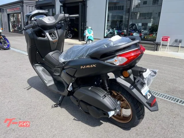 Yamaha NMAX125 2023 — миниатюра 3