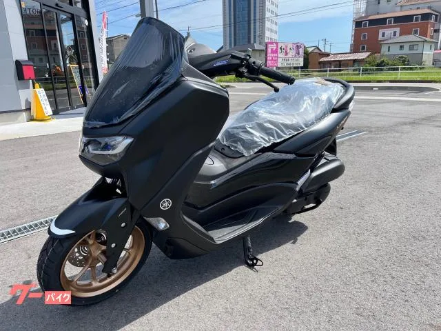 Yamaha NMAX125 2023 — миниатюра 4