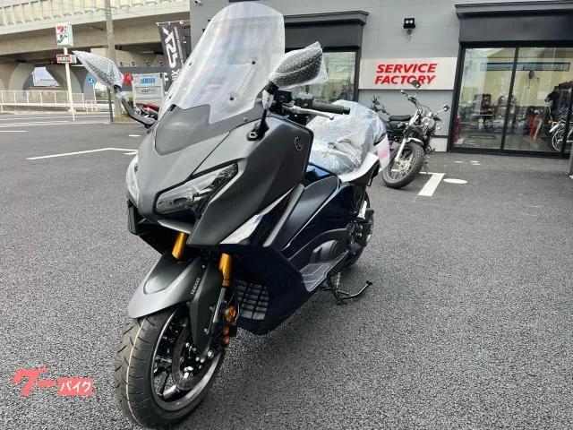 Yamaha TMAX560 TECH MAX 2026 — миниатюра 2