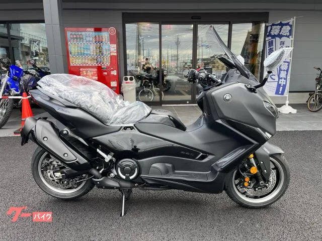 Yamaha TMAX560 TECH MAX 2026 — миниатюра 5