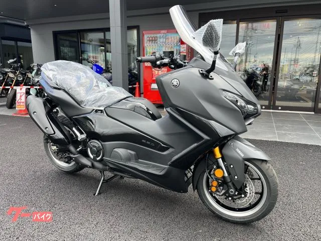 Yamaha TMAX560 TECH MAX 2026 — фото 1, купить с доставкой в Москву