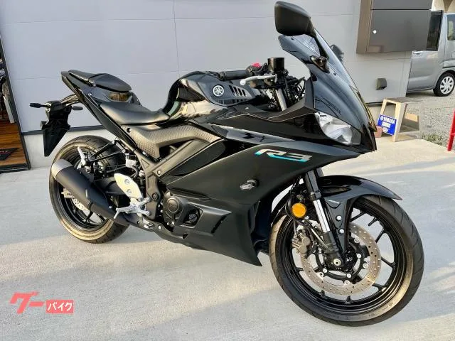 Yamaha YZF-R3 ETC USB 2023 — миниатюра 2