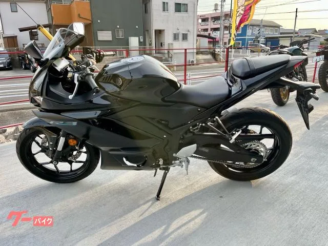 Yamaha YZF-R3 ETC USB 2023 — миниатюра 5