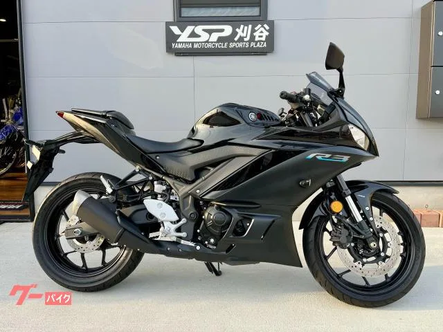 Yamaha YZF-R3 ETC USB 2023 — фото 1, купить с доставкой в Москву
