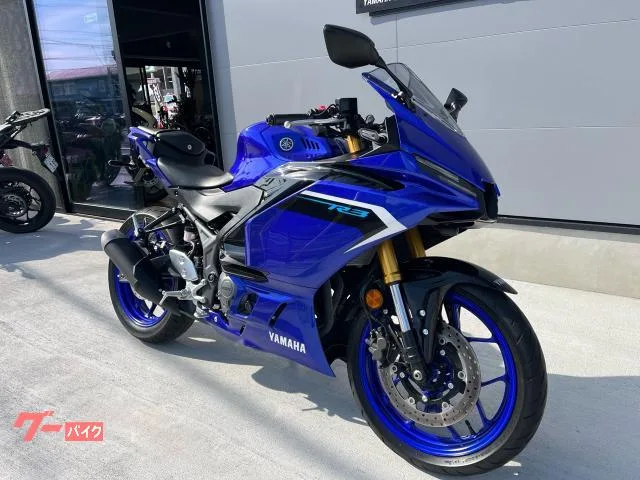 Yamaha YZF-R3 ETC 2025 — миниатюра 2