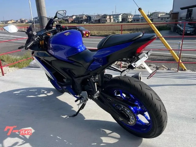 Yamaha YZF-R3 ETC 2025 — миниатюра 3