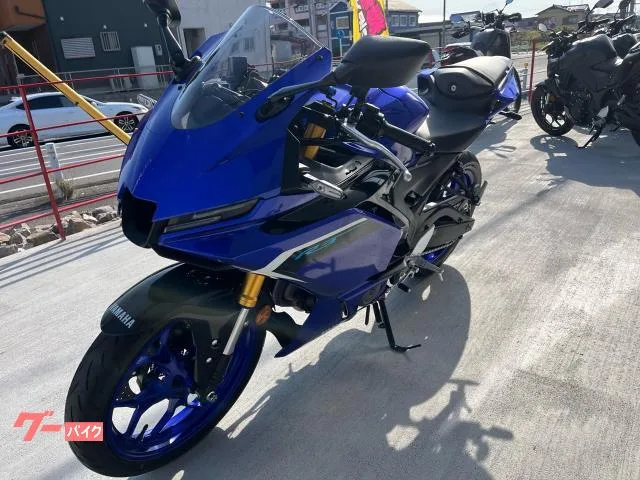 Yamaha YZF-R3 ETC 2025 — миниатюра 4