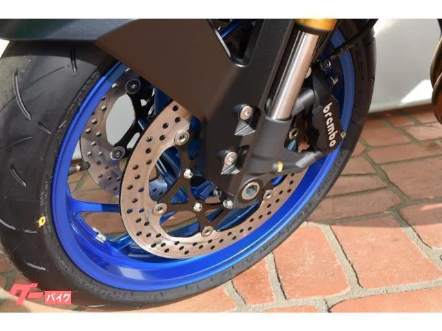 Suzuki GSX-S1000 RPM LED 2022 — миниатюра 3