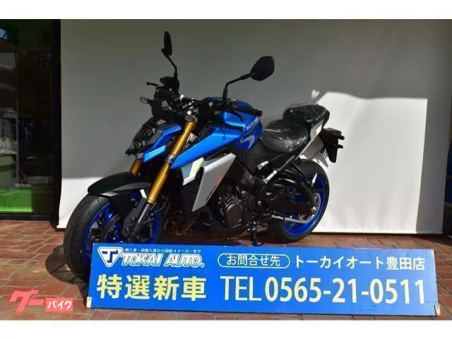 Suzuki GSX-S1000 RPM LED 2022 — миниатюра 4