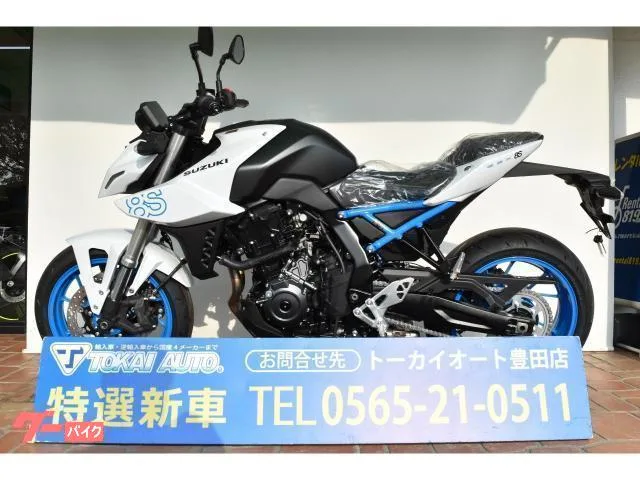 Suzuki GSX-8S 5TFT 2023 — миниатюра 3