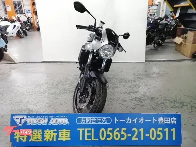 Suzuki SV650X V2 ABS 2024 — миниатюра 4