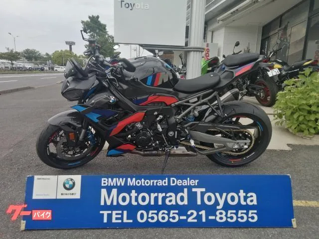 BMW M1000R 2025 — миниатюра 2