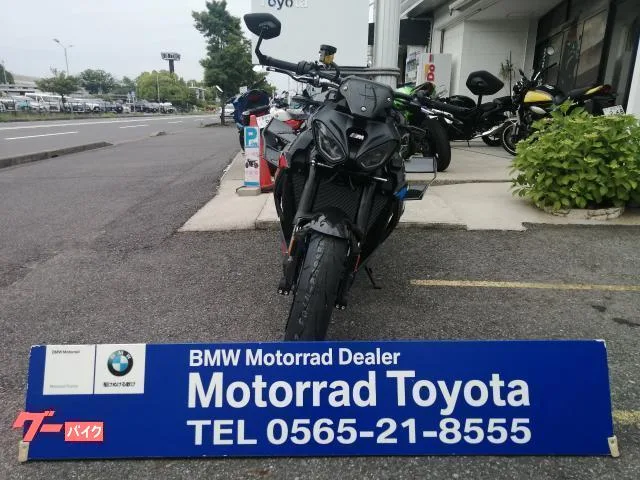 BMW M1000R 2025 — миниатюра 3