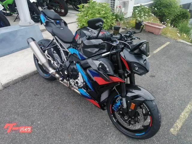 BMW M1000R 2025 — миниатюра 5