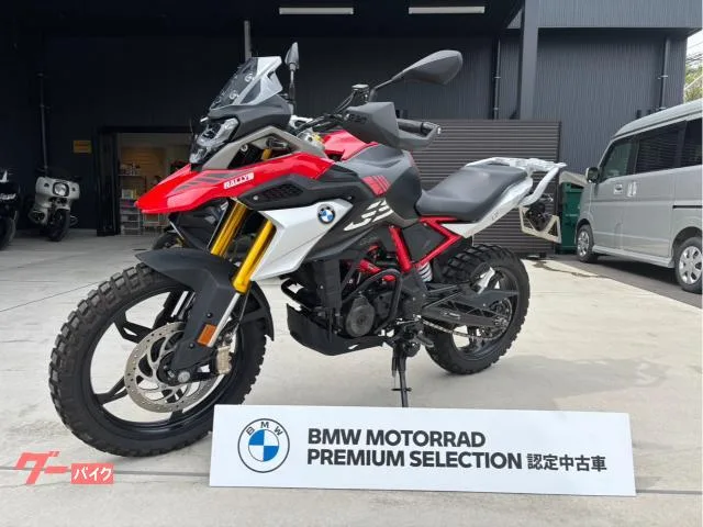 BMW G310GS 2024 — миниатюра 2