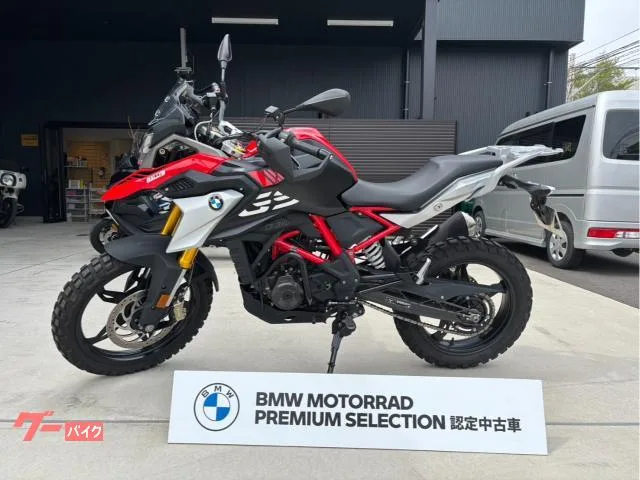 BMW G310GS 2024 — фото 1, купить с доставкой в Москву