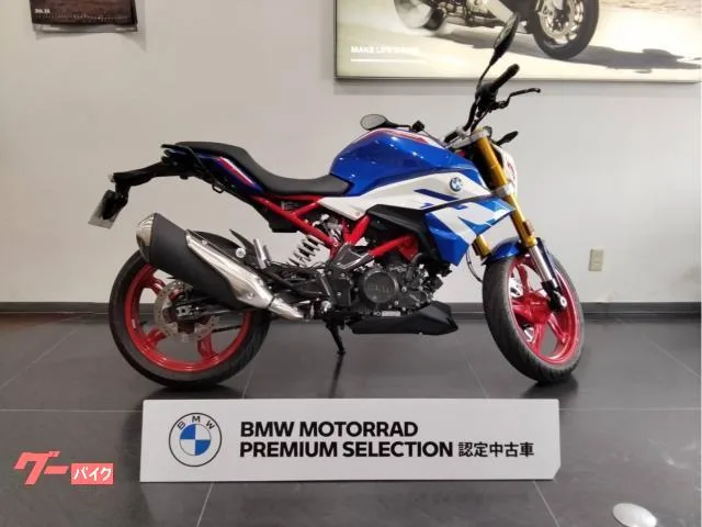BMW G310R ETC2.0 2025 — миниатюра 3