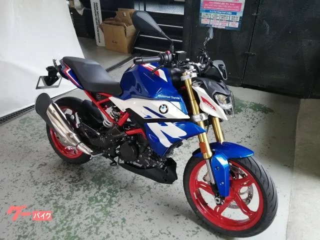 BMW G310R ETC2.0 LED 2025 — миниатюра 3