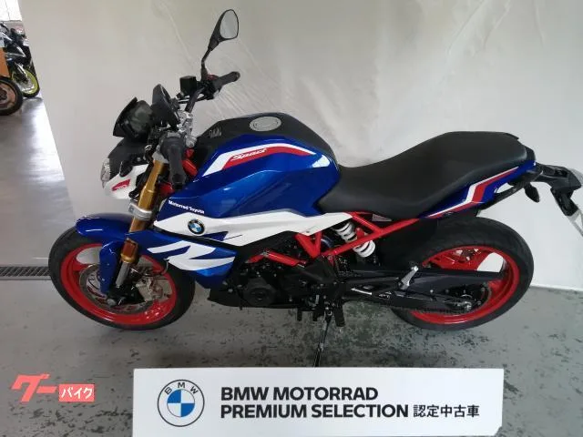 BMW G310R ETC2.0 LED 2025 — миниатюра 5