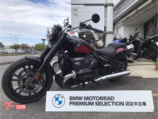 BMW R18 2025 — фото 1, купить с доставкой в Москву