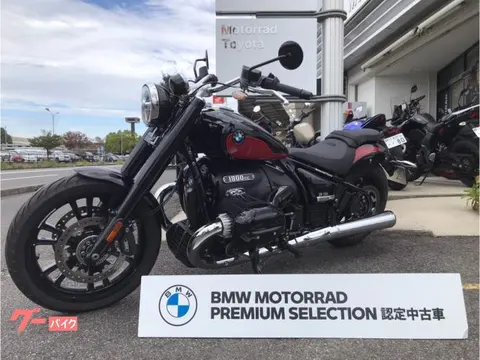 BMW R18 2025 buy in Moscow