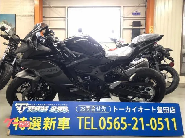 Kawasaki Ninja ZX-4R SE 2025 — миниатюра 3