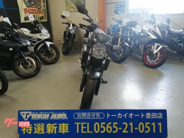 Suzuki SV650 2025 / 2025 — миниатюра 4