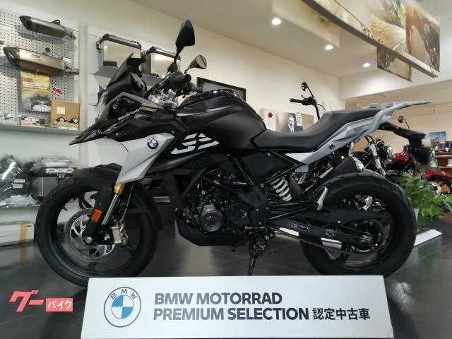 BMW G310GS ETC2.0 LED 2025 — миниатюра 2