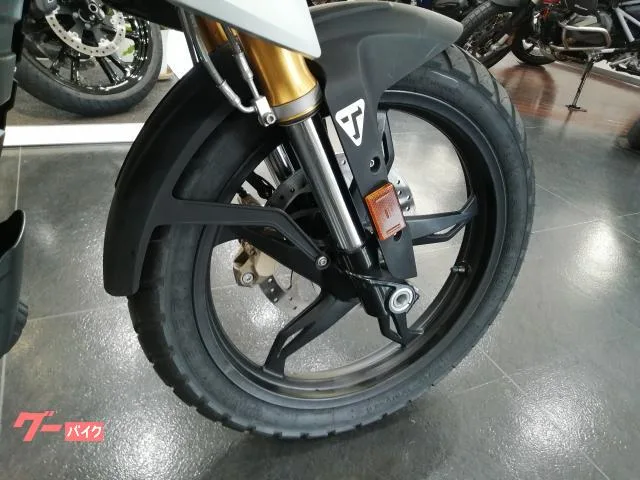 BMW G310GS ETC2.0 LED 2025 — миниатюра 3