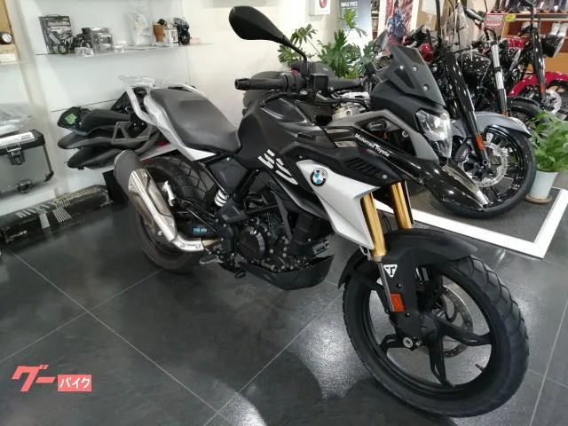 BMW G310GS ETC2.0 LED 2025 — миниатюра 4