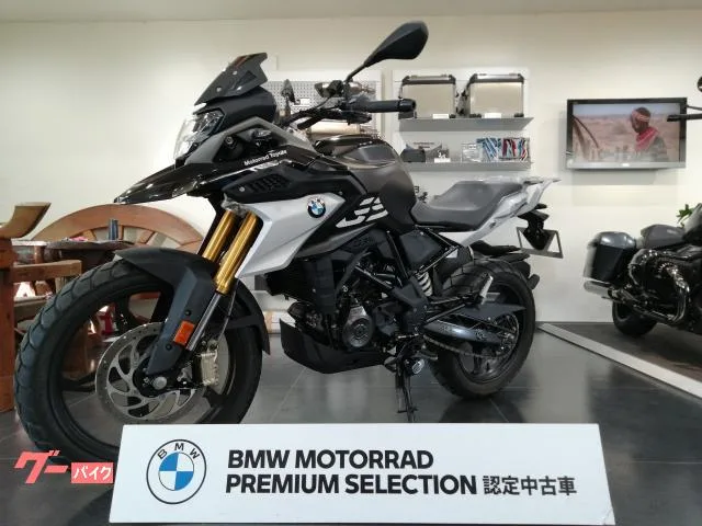 BMW G310GS ETC2.0 LED 2025 — фото 1, купить с доставкой в Москву