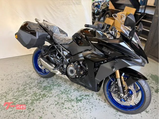 Suzuki GSX-S1000GT ETC2.0 SUZUKI mySPIN 2026 — фото 1, купить с доставкой в Москву