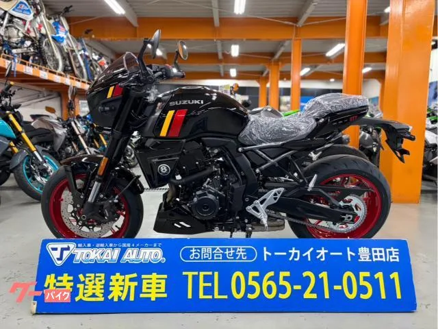 Suzuki GSX-8TT 2026 — миниатюра 5