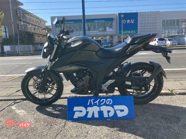 Suzuki GIXXER 250 2023 — миниатюра 2