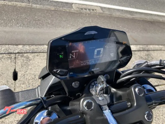Suzuki GIXXER 250 2023 — миниатюра 5