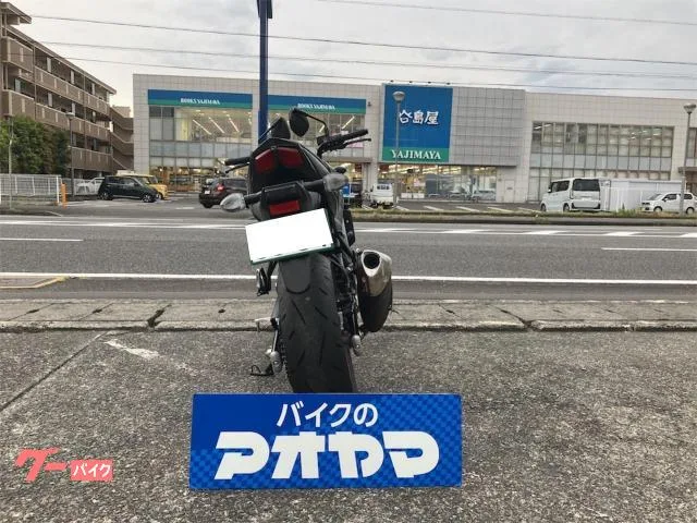 Suzuki SV650 2023 — миниатюра 2