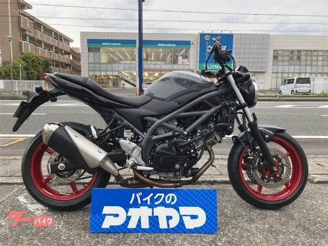 Suzuki SV650 2023 — фото 1, купить с доставкой в Москву