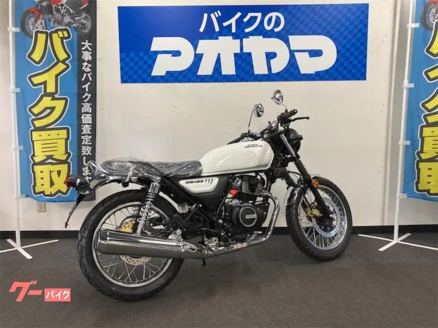 Honda CGX150 2024 — миниатюра 3