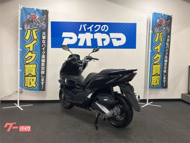 Honda PCX160 ABS 2023 — миниатюра 2