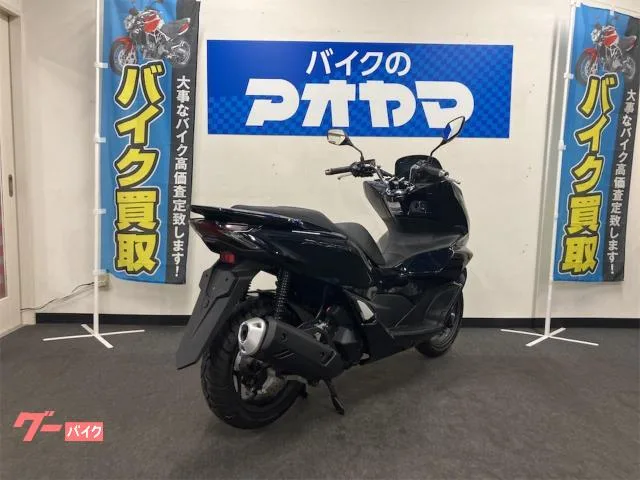 Honda PCX160 ABS 2023 — миниатюра 3