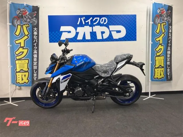 Suzuki GSX-S1000 2024 — миниатюра 2