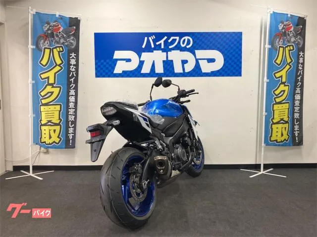Suzuki GSX-S1000 2024 — миниатюра 3