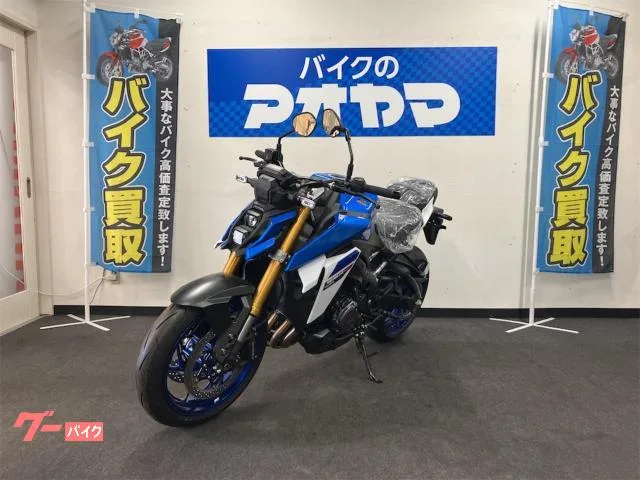 Suzuki GSX-S1000 2024 — миниатюра 4